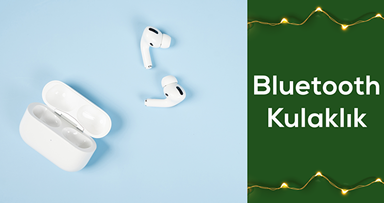 Bluetooth Kulaklık​