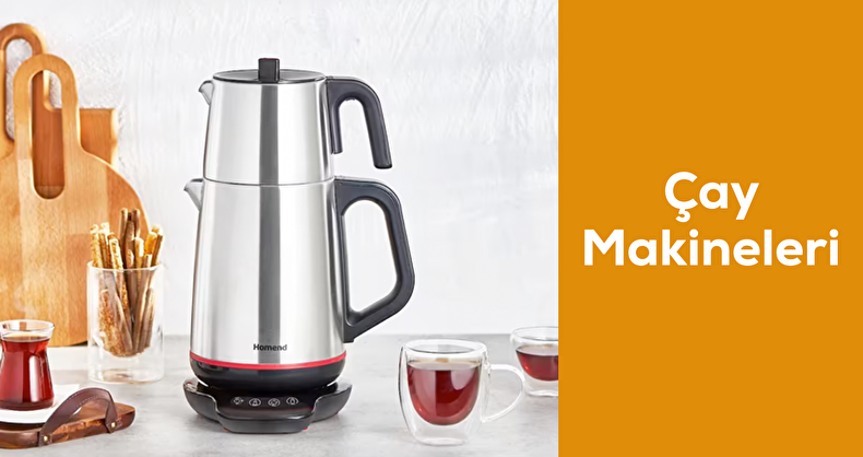 Karaca Çay Makineleri