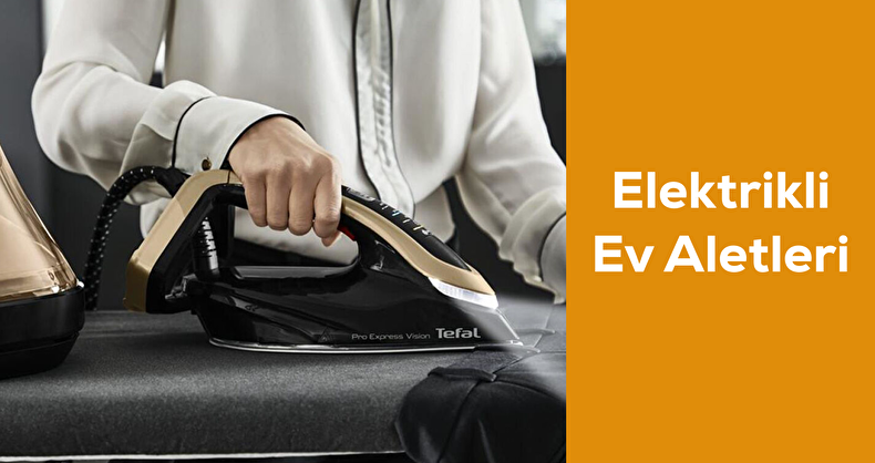 Elektrikli Ev Aletleri