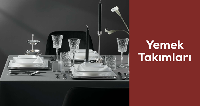 Yemek Takımları 
