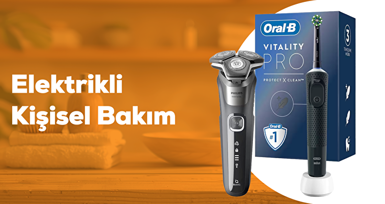 Teknosa Elektrikli Kişisel Bakım