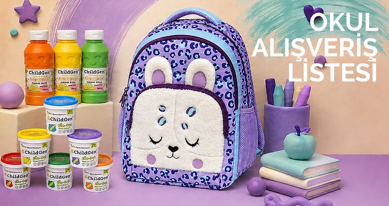 Okul Alışveriş Listesi