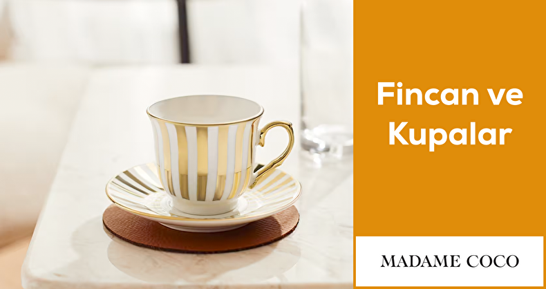 Fincan ve Kupalar