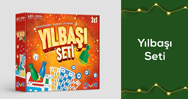 Yılbaşı Seti