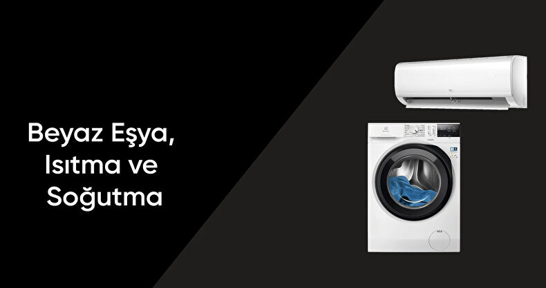 Teknosa Beyaz Eşya, Isıtma ve Soğutma