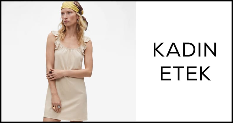 Kadın Etek