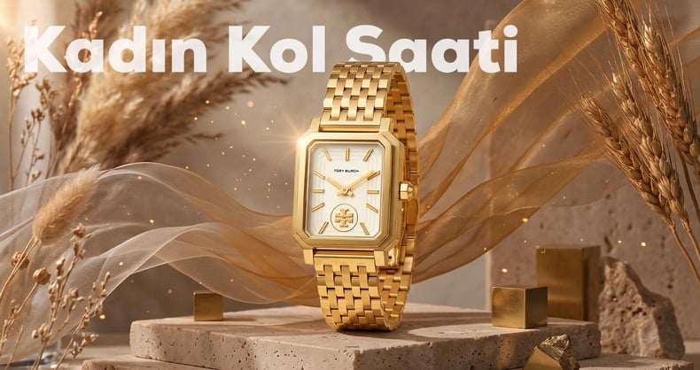 Kadın Kol Saati