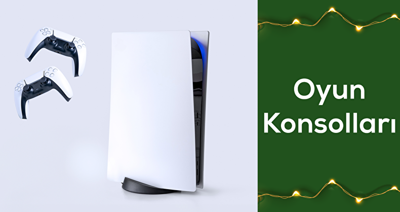 Oyun Konsolları​