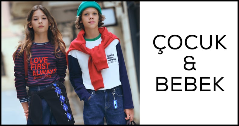 Çocuk & Bebek