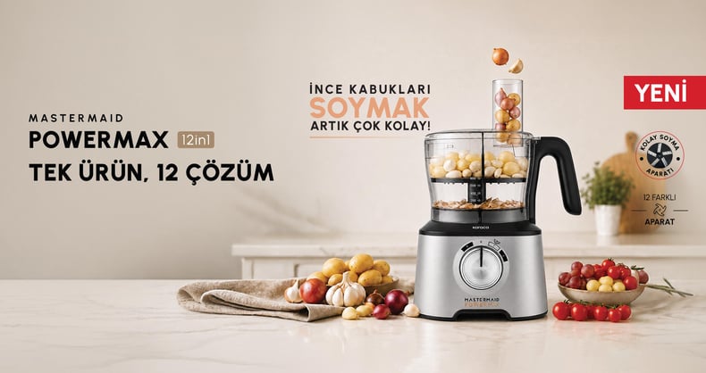 Karaca Powermax