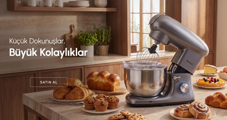 Karaca Küçük Dokunuşlar