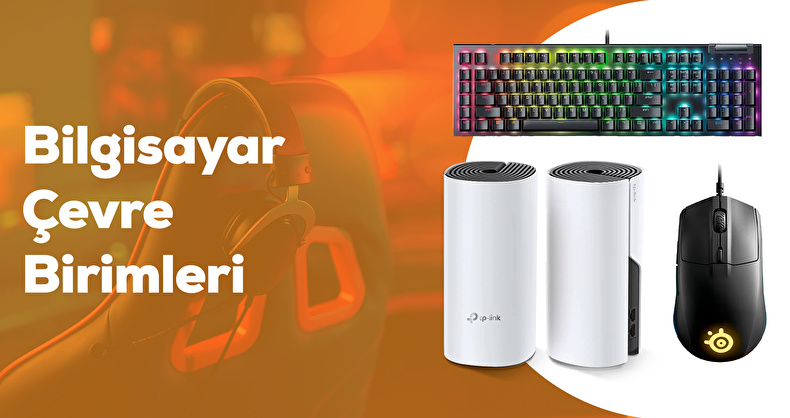 Teknosa Bilgisayar Bileşenleri