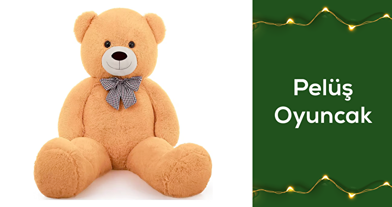 Pelüş Oyuncak