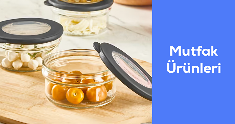 Mutfak Ürünleri