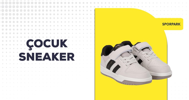 Çocuk Sneaker