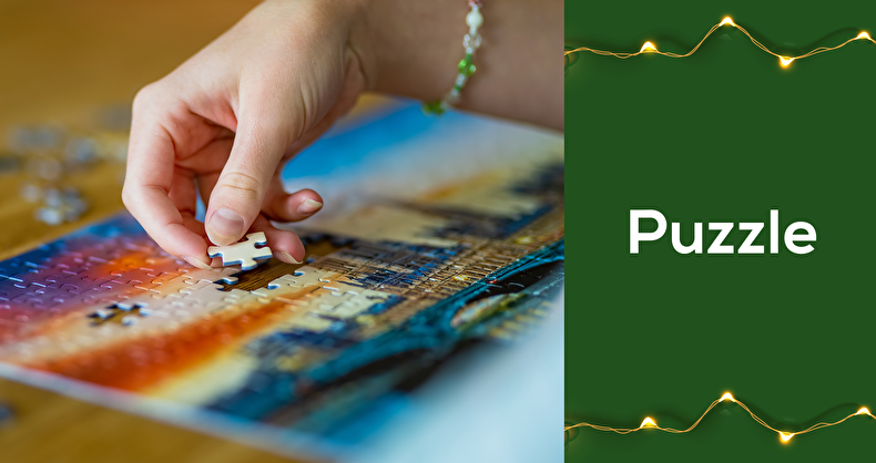 Puzzle​