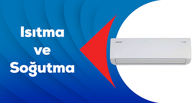 CarrefourSA Isıtma ve Soğutma