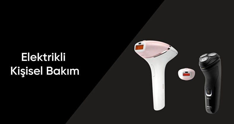 Teknosa Elektrikli Kişisel Bakım