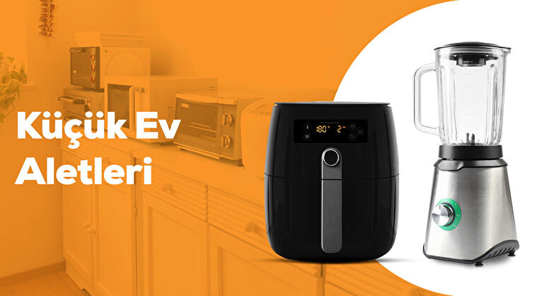 Teknosa Küçük Ev Aletleri