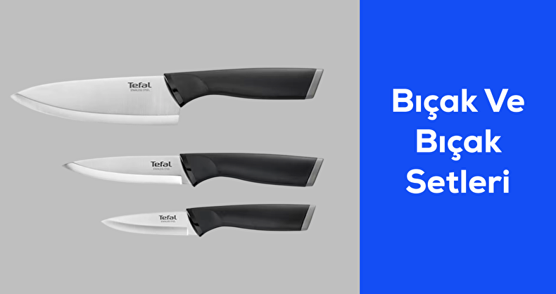 Bıçak Ve Bıçak Setleri