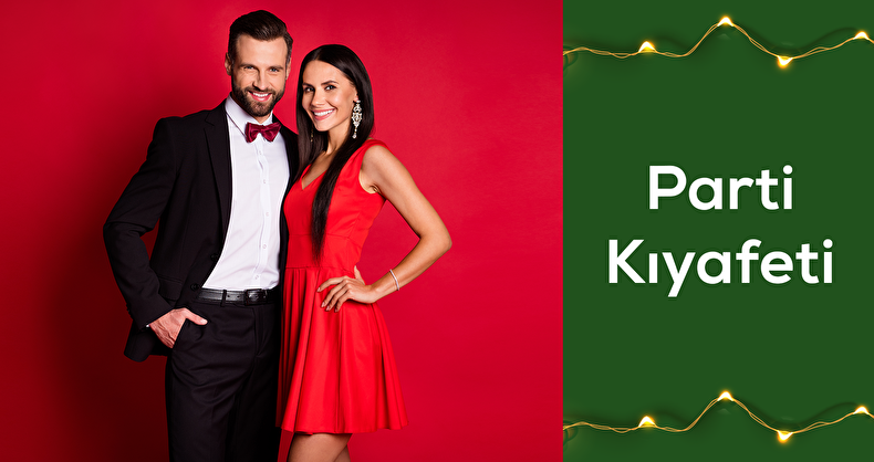 Parti Kıyafeti