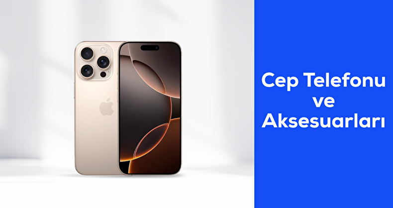 Cep Telefonu ve Aksesuarları