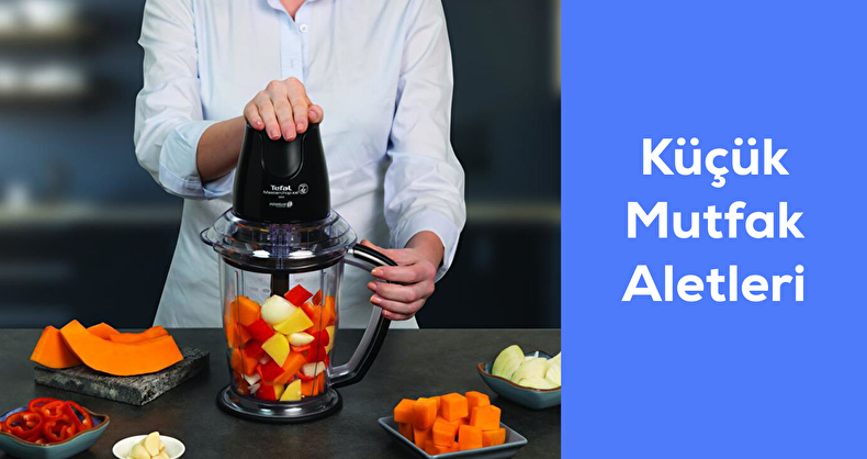 Küçük Mutfak Aletleri