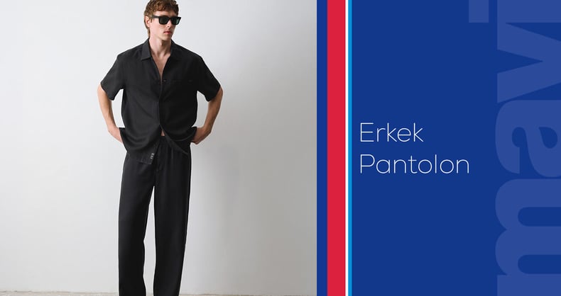 Erkek Pantolon