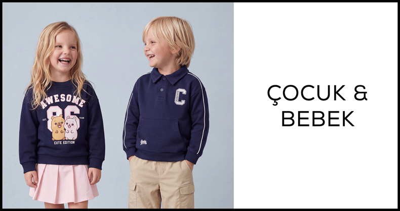 Çocuk & Bebek