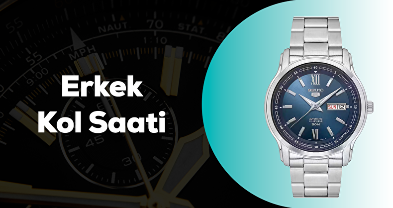 Erkek Kol Saati