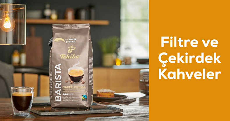 Filtre ve Çekirdek Kahveler