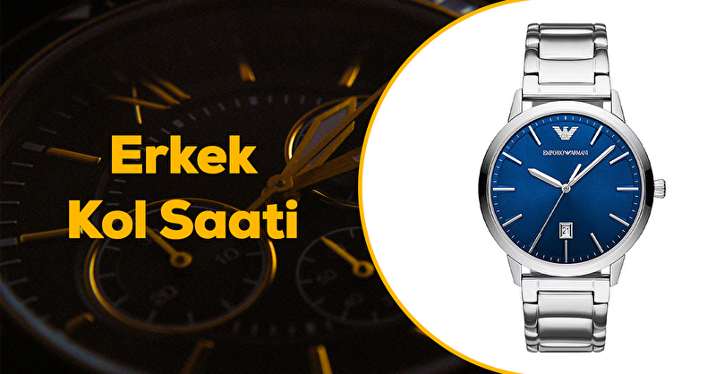 Erkek Kol Saati