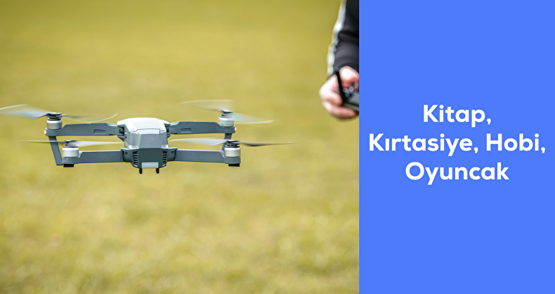Kitap, Kırtasiye, Hobi, Oyuncak 