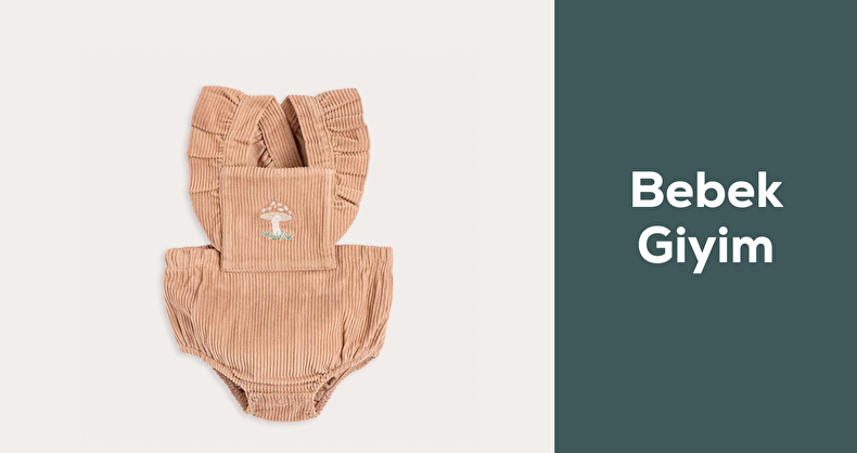 Bebek Giyim