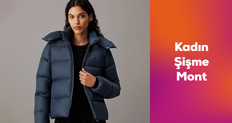 Kadın Mont