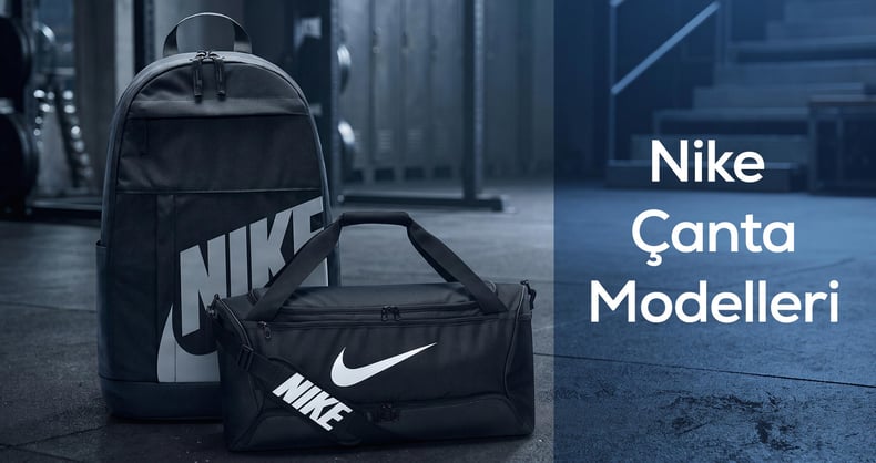 Nike Çanta Modelleri