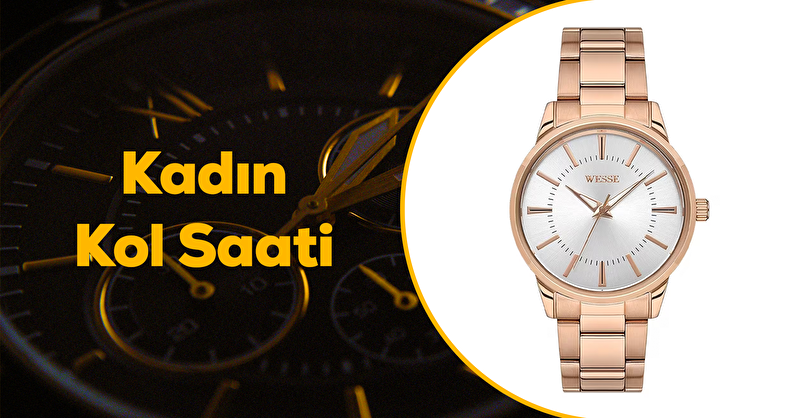 Kadın Kol Saati