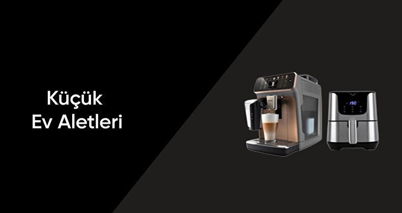 Teknosa Küçük Ev Aletleri