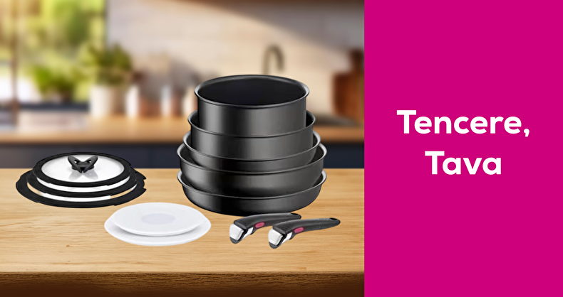Tencere, Tava