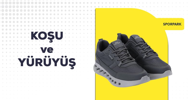 Koşu ve Yürüyüş