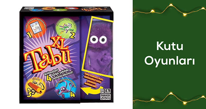 Kutu Oyunları