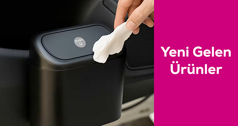 Yeni Gelen Ürünler