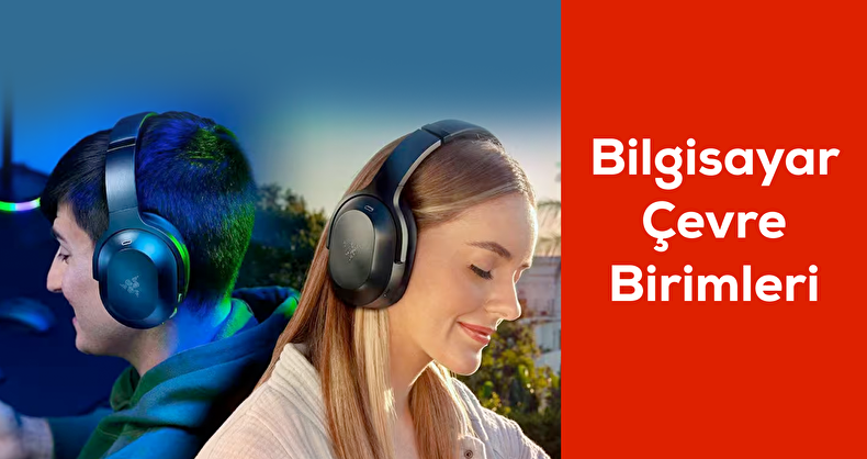 Bilgisayar Çevre Birimleri