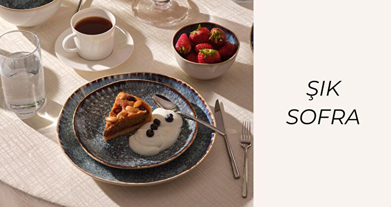 Şık Sofra