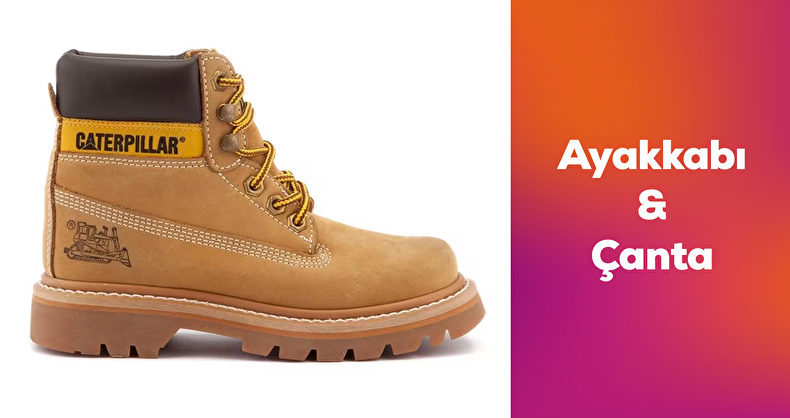 Ayakkabı & Çanta