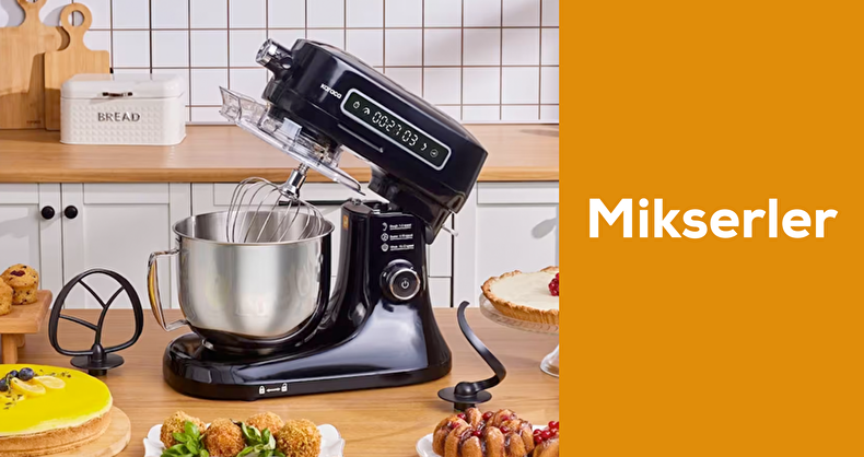 Karaca Mikserler