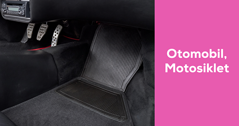 Otomobil, Motosiklet 