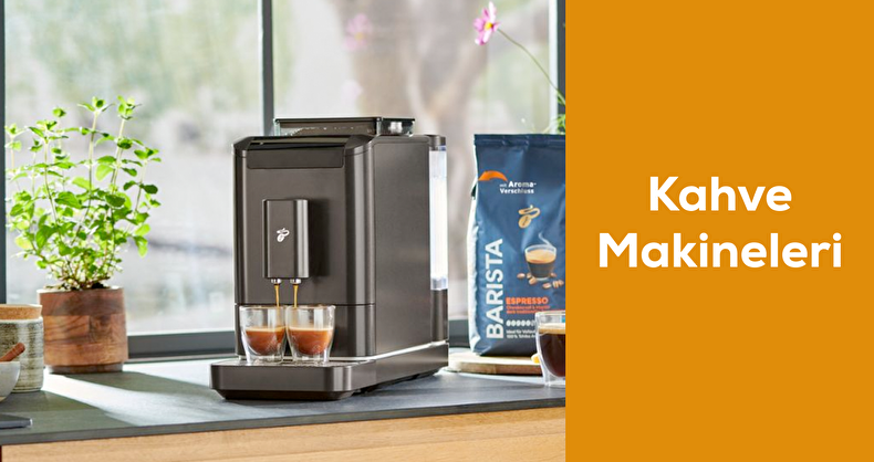 Kahve Makineleri