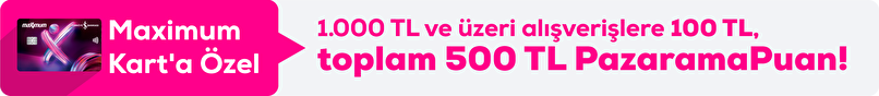 500 TL Pazarama Puan