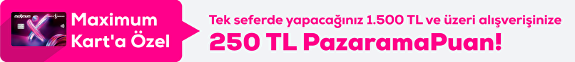 1000 TL İndirim